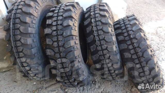 Nortec Safari 500 31/10.5 R15