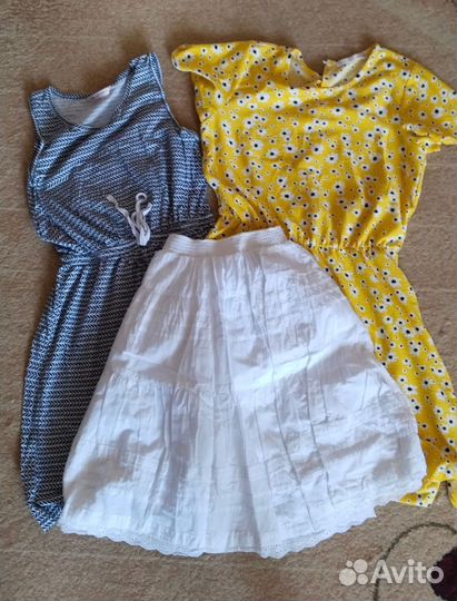 Вещи на девочку