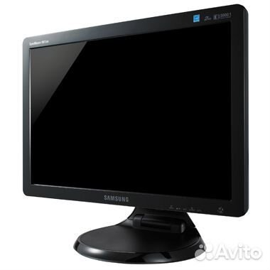 Монитор ЖК samsung SyncMaster 19