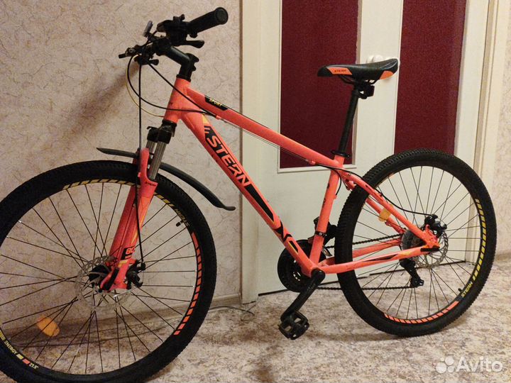 Велосипед горный stern, energy 2.0 Sport