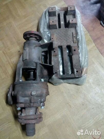 Насос турбина водяной