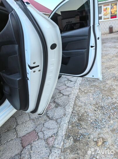 Hyundai Solaris 1.4 AT, 2019, 162 000 км