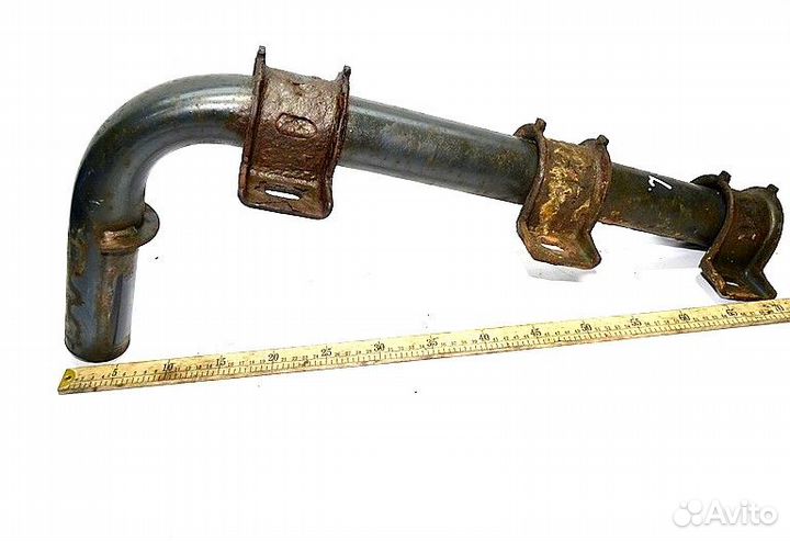 Кронштейн подножки, левый iveco Stralis (01.02)