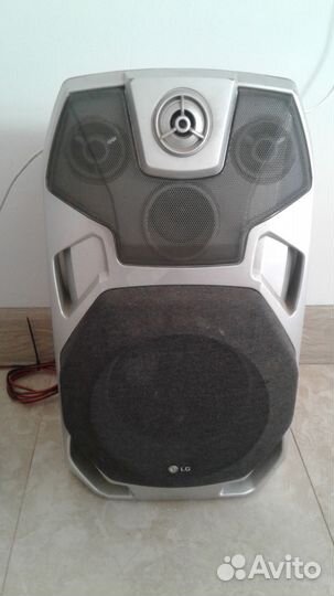 Акустические колонки