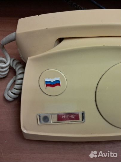 Старые телефоны