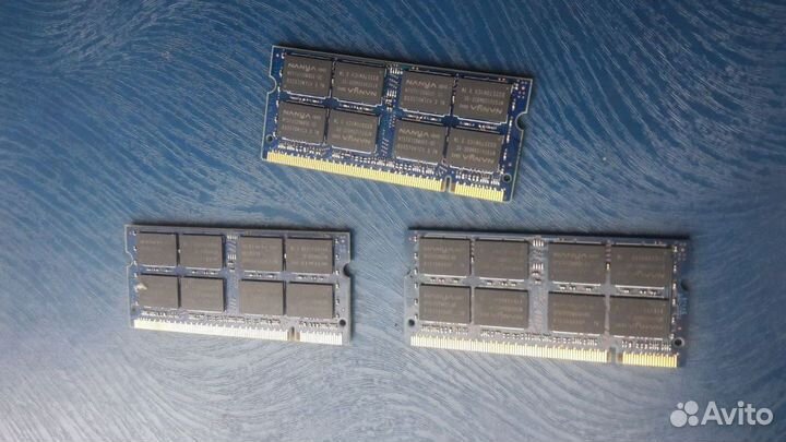 Ddr2 2gb ноутбук-компьютер 2Гб ддр2