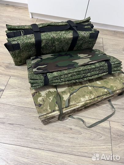 Коврик каремат складной