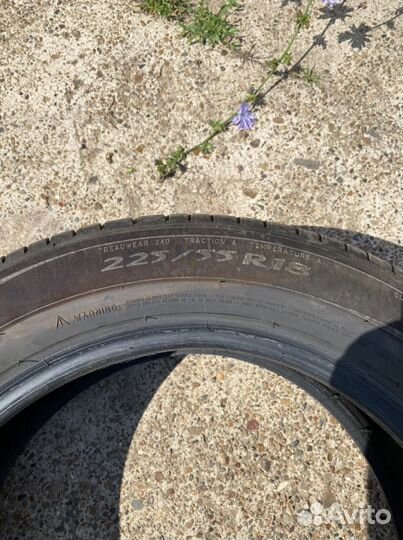 Michelin Primacy 3 225/55 R18