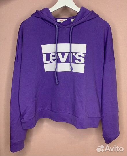 Худи levis женское