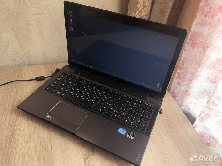Lenovo ideapad z570