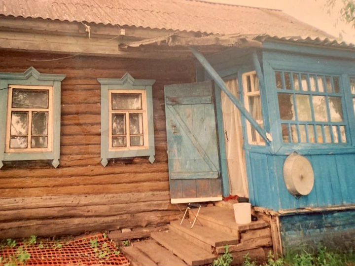 Дом 40 м² на участке 51 сот.