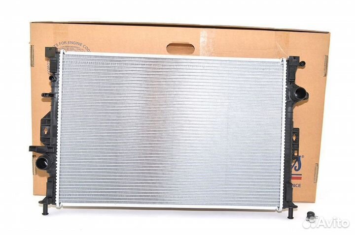 Радиаторы охлаждения и кондиционера для Lexus