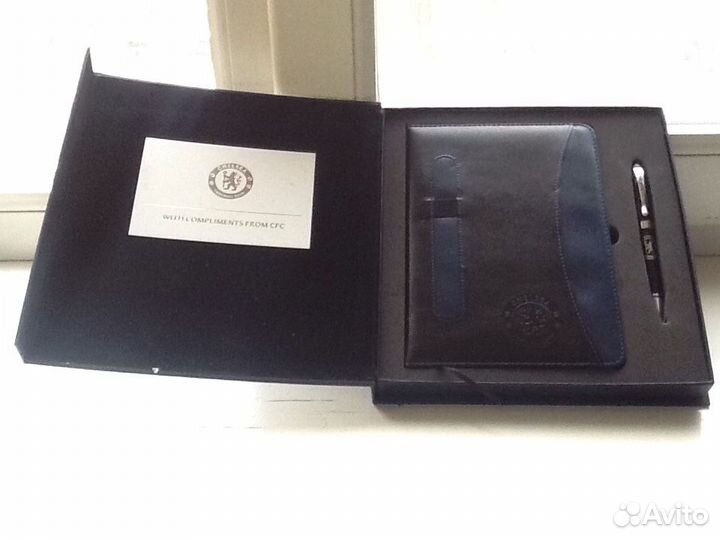 Подарок мужчине Футбол клуб Челси набор