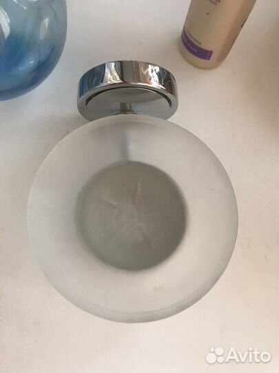 Полка настенная и мыльница в ванную