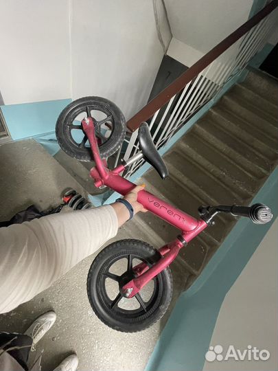 Беговел verenti