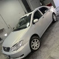 BYD F3 1.5 MT, 2011, 255 000 км, с пробегом, цена 330 000 руб.