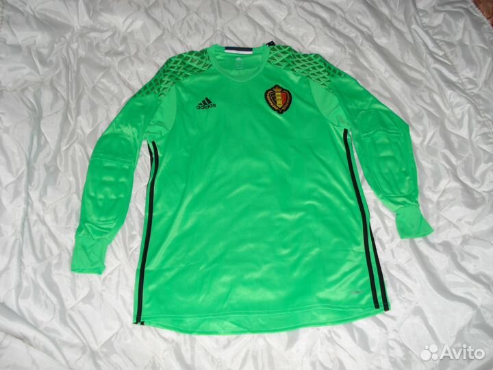 Футболка, майка Adidas сборная Belgium