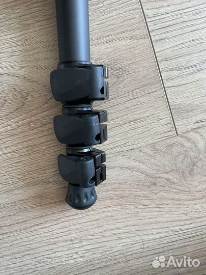 Опора-монопод для стрельбы