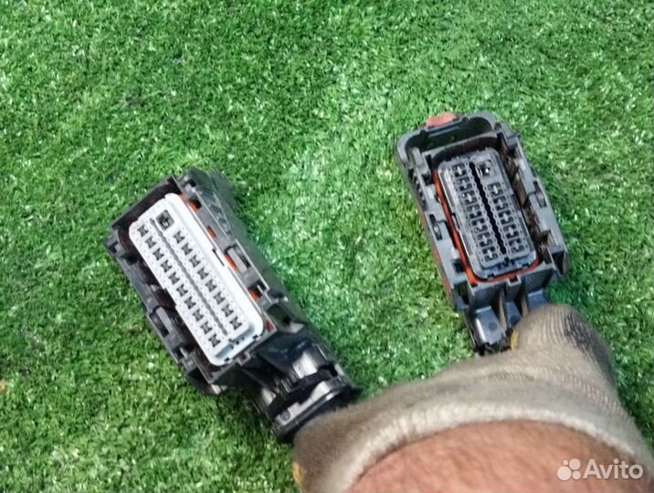 Проводка двигателя, Chevrolet Camaro 6 2021