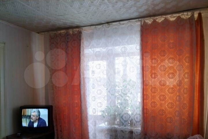2-к. квартира, 44 м², 3/4 эт.