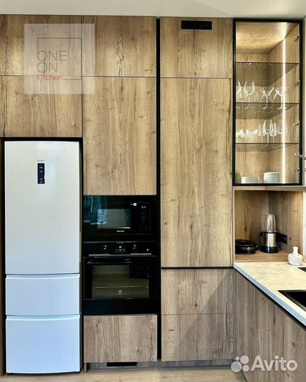 Кухня на заказ в рассрочку с доставкой