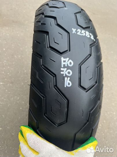 170/70 R16 dunlop k555 2588x