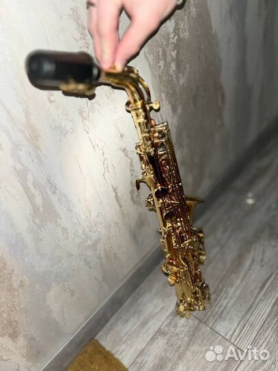 Саксофон альт D.krenz