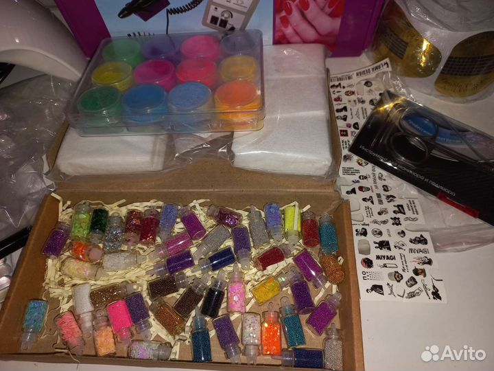 Маникюрный набор