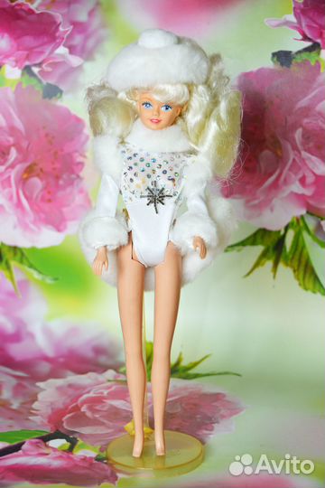 Кукла барби 90-2000е маттел винтаж