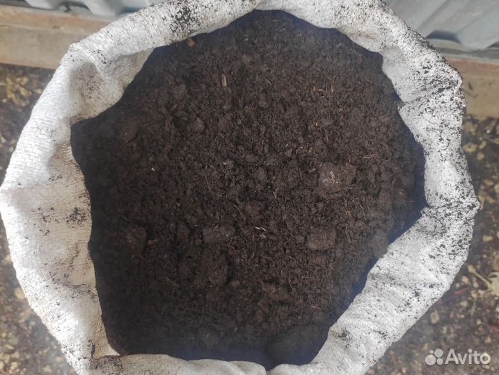 Почвогрунт в мешках с доставкой