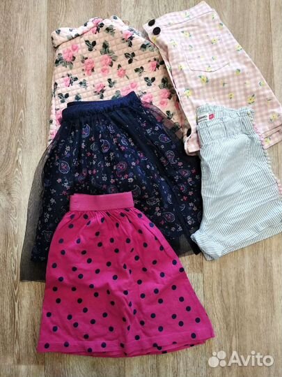 Детские вещи пакетом (700)