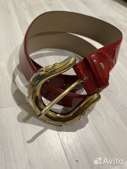 Ремень натуральная кожа Stefania Morri