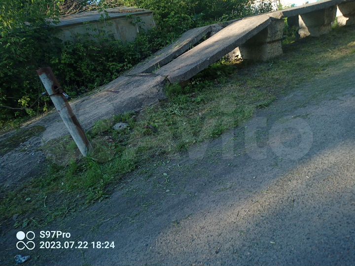 Гараж, 24 м²