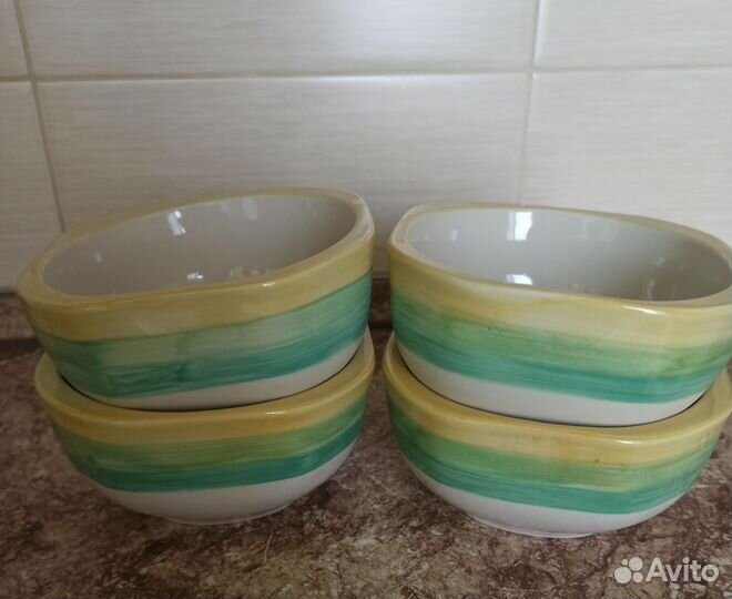 Набор салатников