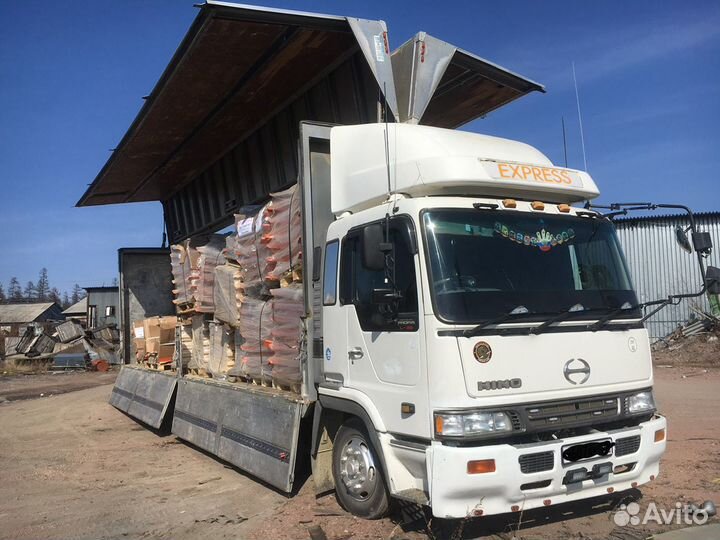 Грузоперевозки 10тонн