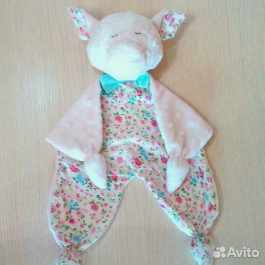 Игрушка сплюшка комфортер