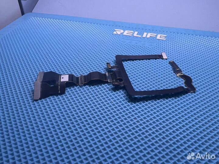 Samsung z flip f700 шлейф межплатный