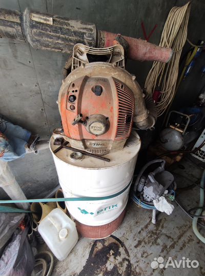 Установка для нанесения ппу и полимочевины