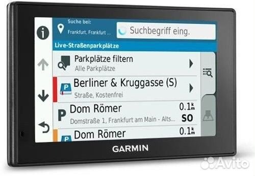 Навигатор Garmin DriveSmart 51 LMT-D 010-01680-13