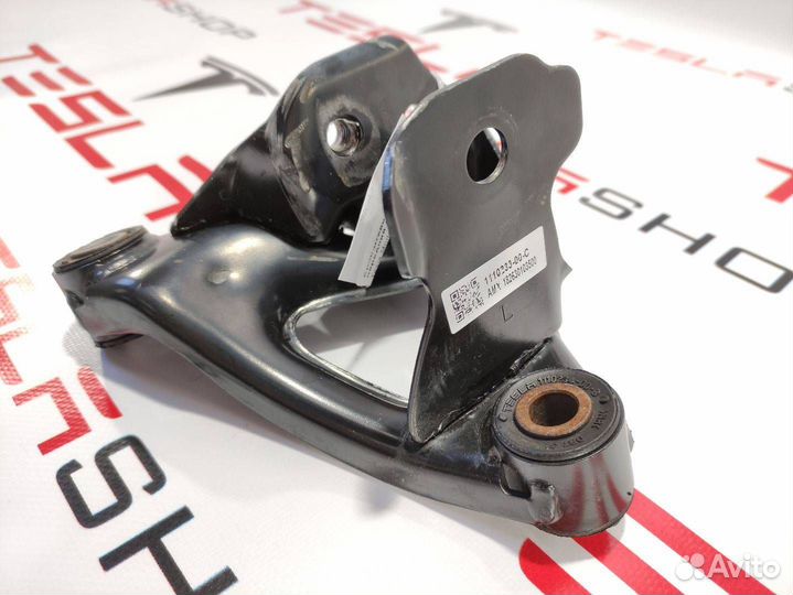 Кронштейн двигателя передний левый Tesla Model 3