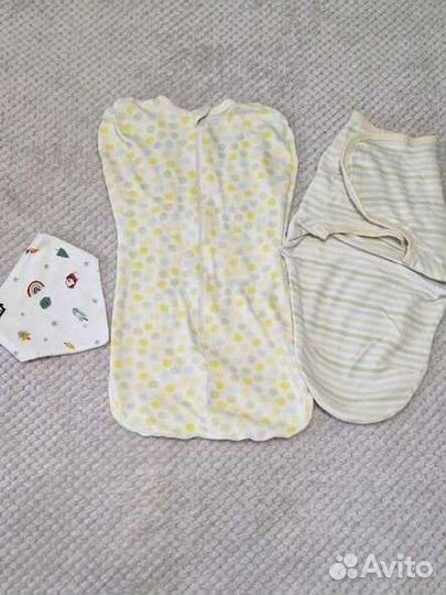 Вещи от 0 пакетом