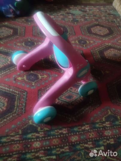 Ходунки- каталка