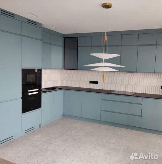 Красивая кухня от производителя