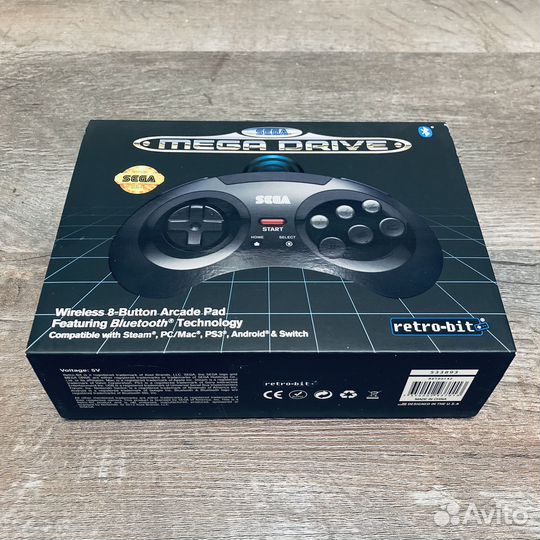 Геймпад retro-bit