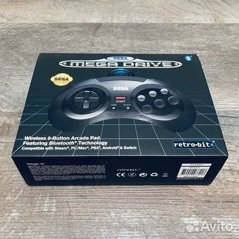 Геймпад retro-bit