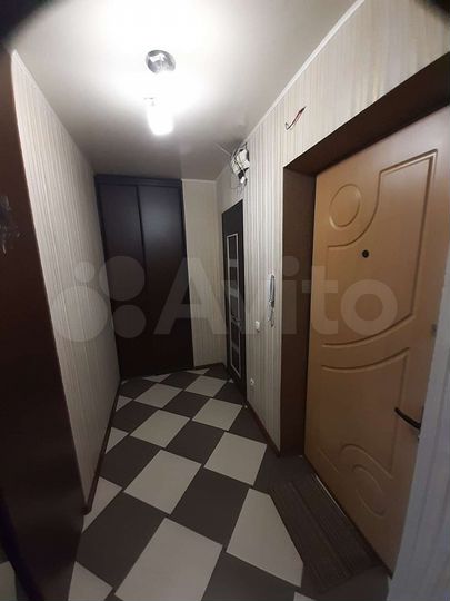 1-к. квартира, 43 м², 9/15 эт.