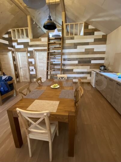 Дом 86 м² на участке 90 сот.