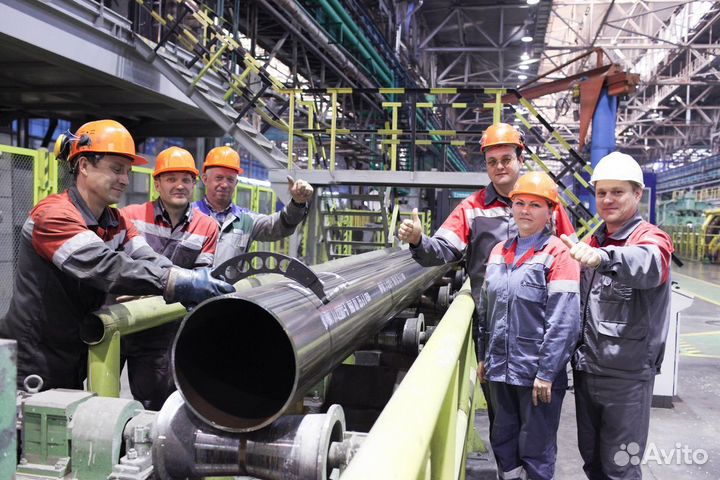 Разнорабочие вахта в Челябинск