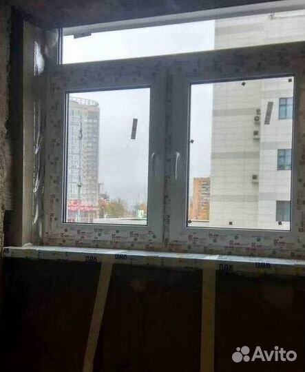 Пластиковые окна