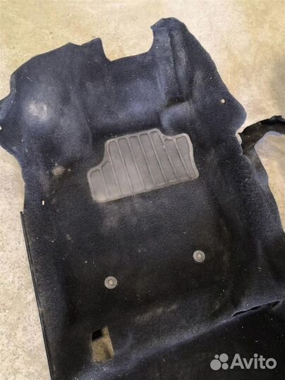 Ковролин Рено Логан